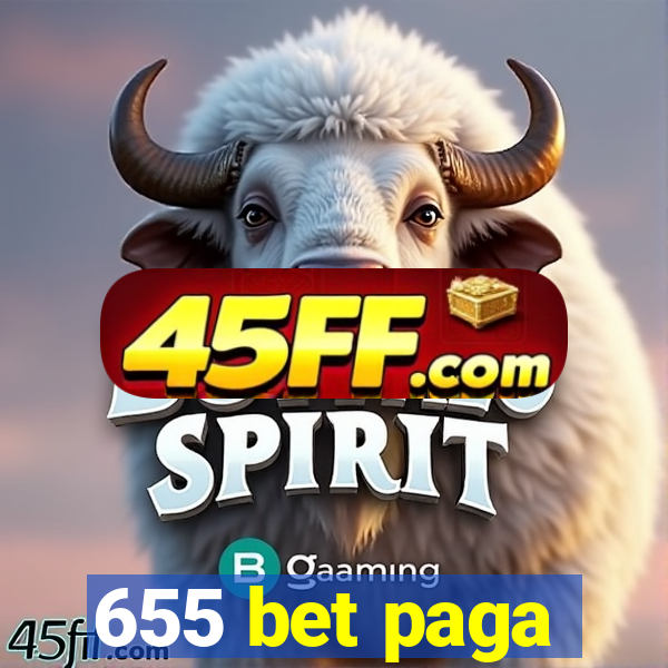 655 bet paga